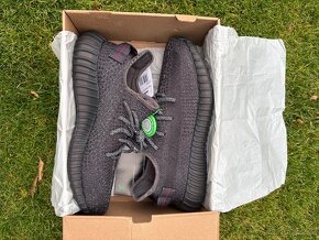 Adidas Yeezy Boost V2 Static Black Reflective - 5