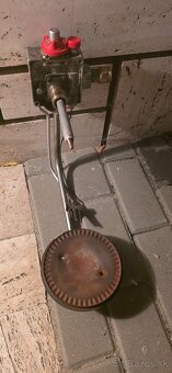 Quadriga 120 armatura - 5