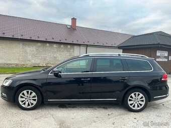 Volkswagen Passat B7 2.0 TDI DSG r.v 2013 bixenon navi - 5