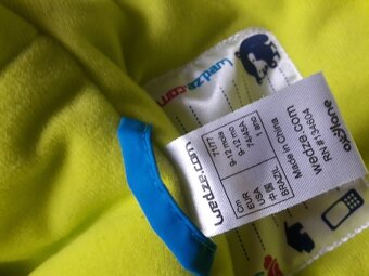 zimna suprava do snehu, nova vel 74/80 - 5