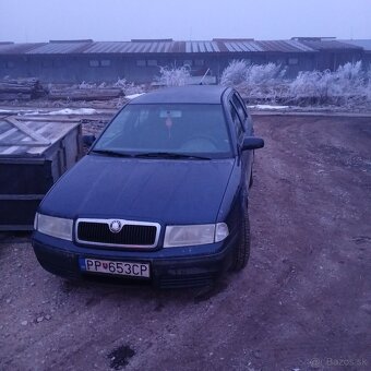 Pedam octaviu 1 combi 1,6mpi - 5