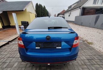 Škoda Octavia 2.0 TSI RS DSG6 Canton 2014 - 5