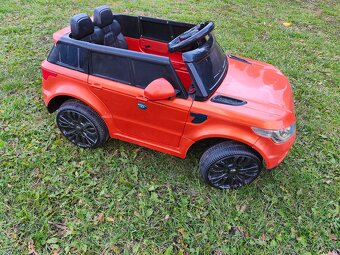Predám detske   auticko - 5