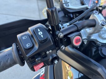 Triumph Tiger 800 - 5