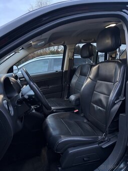 Jeep Compass 2.2 CRD 4x4 - 5