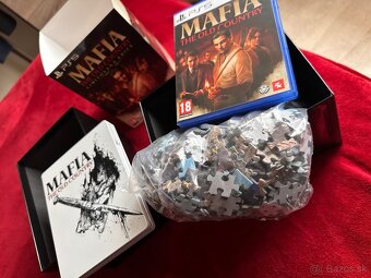 Ps5 Mafia: The Old Country (Limited Edition) - 5