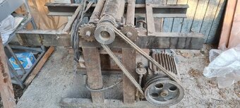 Predám nedokončenu hoblovačku - 5