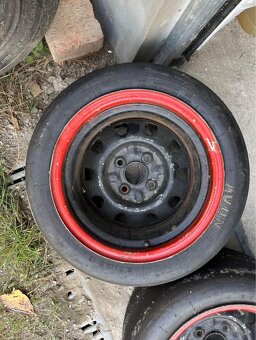 Prelisy r13 AVON slick 4x100/98 - 5