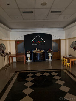 Reštaurácia MAXPLAZA - 5