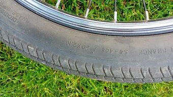 Predám bicykel BMX 20´ - 5