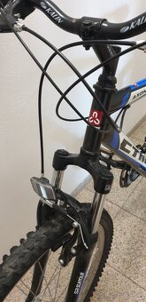 Bicykel CTM rám 19 - 5