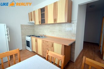 Prenájom 2i byt Centrum , ul Holubyho - 5