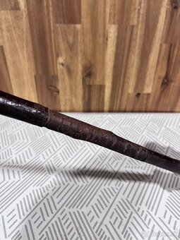 Starozitna drevena fajka - 5