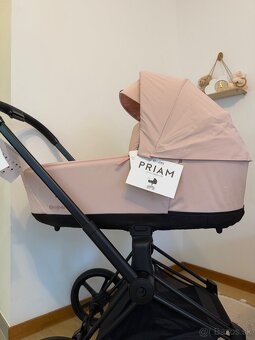 Nový Cybex priam 4.0 peach pink - 5