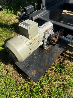 Pásová Píla na Drevo / Gáter / Kmeňová píla - 5