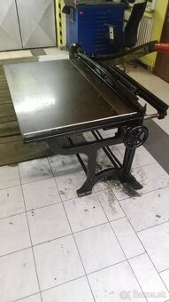 Tabulove noznice - 5