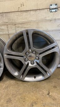 5x100 R17 Seat Ibiza FR - 5