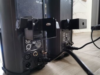 ADJ ComScan Led scanner - 5