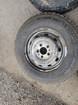 5x118 R15 jumper - 5