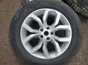ALU kola 19" originál Land Rover Discovery 5 - 5