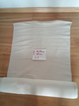 Staré tkané platna - 5