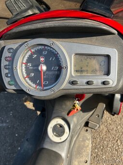 Gilera Runner ST 200 - 5