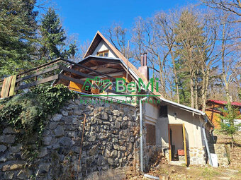 Rekreačná chata Modra - Harmónia v krásnom prostredí - 5