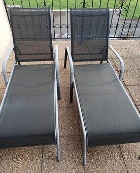 Zahradne lehatko+poduska 1kus - 5