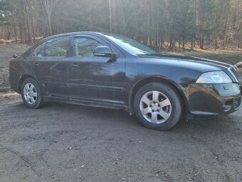 Škoda Octavia 2 2.0TDI 103kw DSG - 5