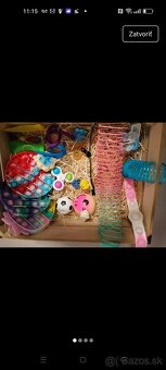 Fidget toys set 22 kusov - 5