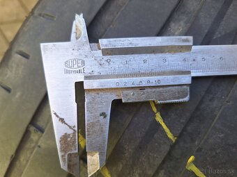 Sava Intensa UHP 2 225/40 R18, letné - 5