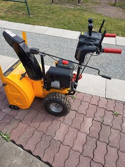 Snehová fréza Riwall pro RPST 6071 - 5