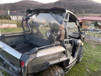 Can am comander - 5