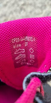 Dievčenská obuv, veľkosť 27 - 5