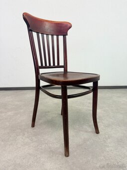 Stoličky Thonet 10ks - 5