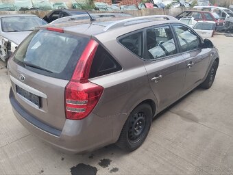 Kia ceed combi Rozpredám - 5