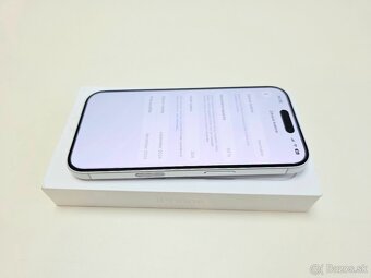 APPLE IPHONE 16 128GB WHITE TOP STAV - 5