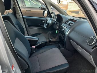 Suziki SX4 1,6b 4x4 - 5
