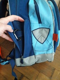 Topgal školská taška s doplnkami - 5