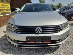 Volkswagen Passat Variant 2.0 TDI BMT Comfortline - 5