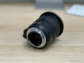 Nikon 12-24 f/4 - 5