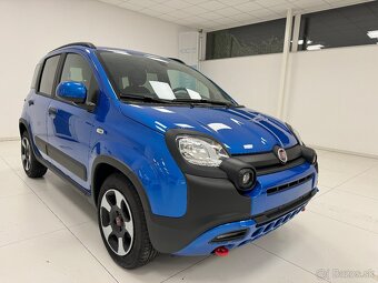 Fiat PANDA CROSS 1.0 MILDHYBRID - 5