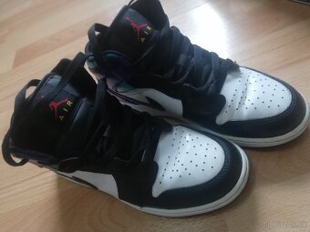 Jordan 1 veľkosť 36,5 - 5