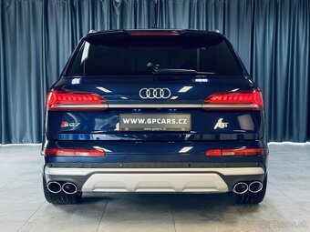 Audi SQ7 4.0 TFSI V8 373kW 2021 - 5