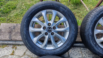 5x114,3 R16 --- MAZDA 3 ... - 5