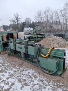 Storti PGS,TGS, MULLTIBI 18 kompletna linia do deski paletow - 5
