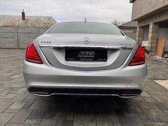MERCEDES S350D AMG PACKET - 5
