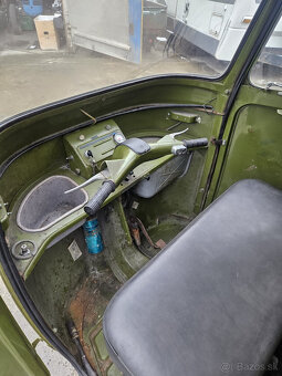 Piaggio Vespa APE rv:1977 - 5