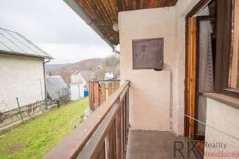 Chata so záhradou v krásnom prostredí, Bukovec - 5