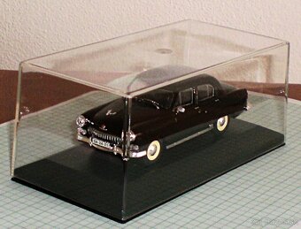 MOSKVIČ , VOLGA , /KGB/ , 1:43 , DE AGOSTINI - 5